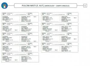 2024-25 Calendari Pul (M) (F. Aut.)